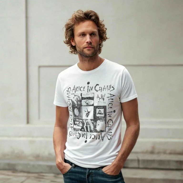 Alice in Chains Album T-Shirt