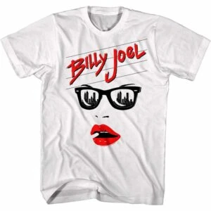 Billy Joel Uptown Girl T-Shirt