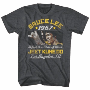 Bruce Lee Vintage LA 67 Men’s T Shirt