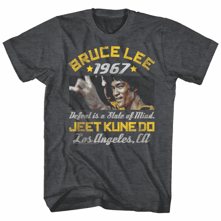 Bruce Lee Vintage LA 67 Men’s T Shirt