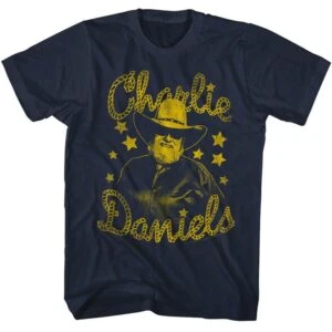 Charlie Daniels Band Feelin T-Shirt