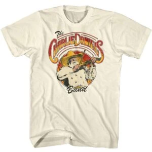 Charlie Daniels Band Happy T-Shirt