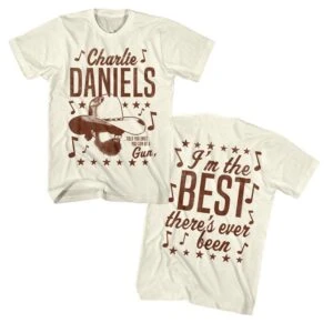 Charlie Daniels You Son of a Gun T-Shirt