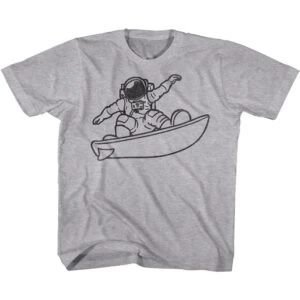 Cosmic Society Surfernaut T-Shirt