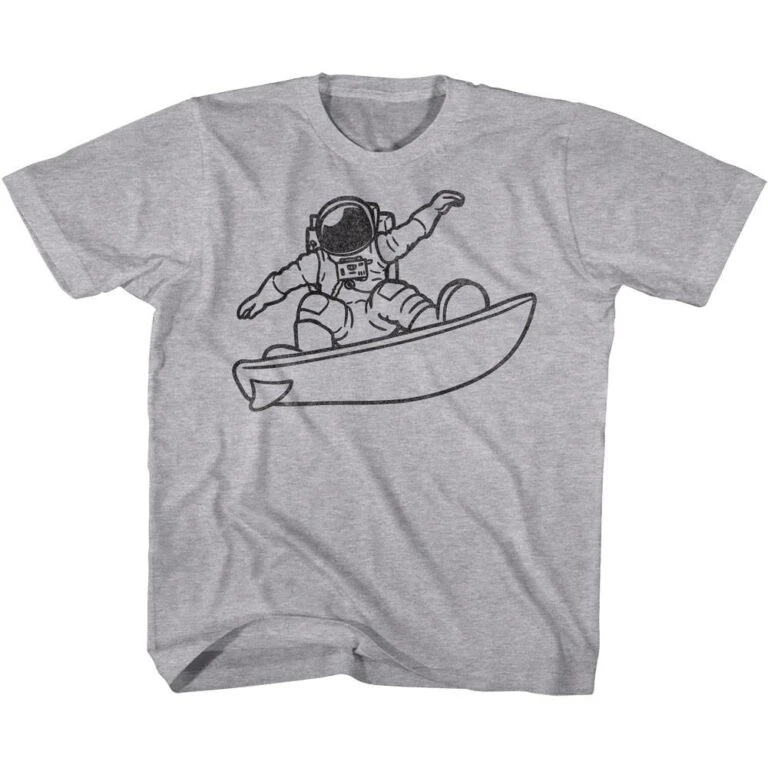 Cosmic Society Surfernaut T-Shirt