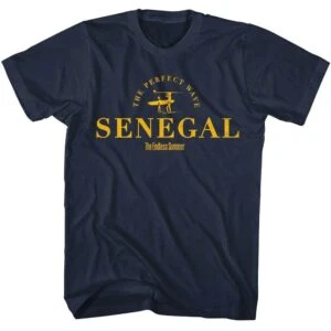 Endless Summer Perfect Wave Senegal T-Shirt