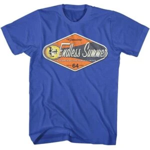 Endless Summer Genuine T-Shirt