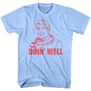 Flash Gordon Doin Well Men's T Shirt