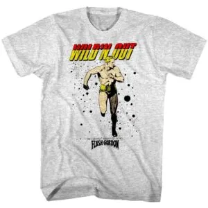 Flash Gordon Running Wild T-Shirt