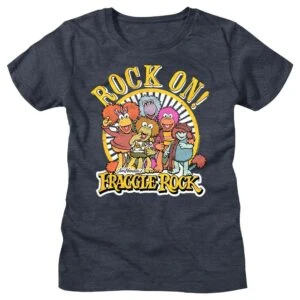 Fraggle Rock On Women’s T Shirt