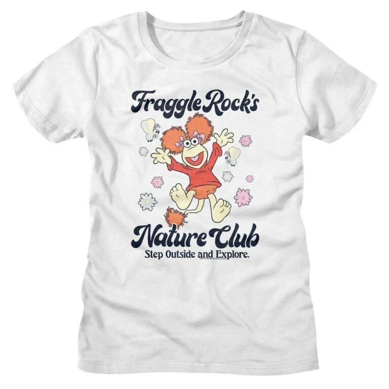 Fraggle Rock Nature Club Women’s T Shirt