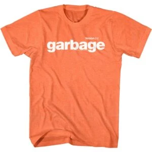 Garbage Version 2.0 Album Men’s T Shirt