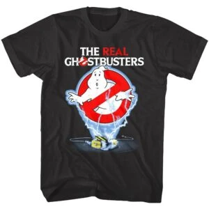 Ghostbusters Ghost Trap Men's T Shirt