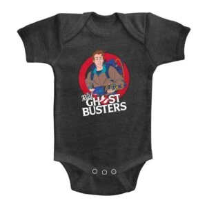 Ghostbusters Peter Venkman Baby Onesie