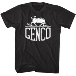 Godfather Genco Bull T-Shirt