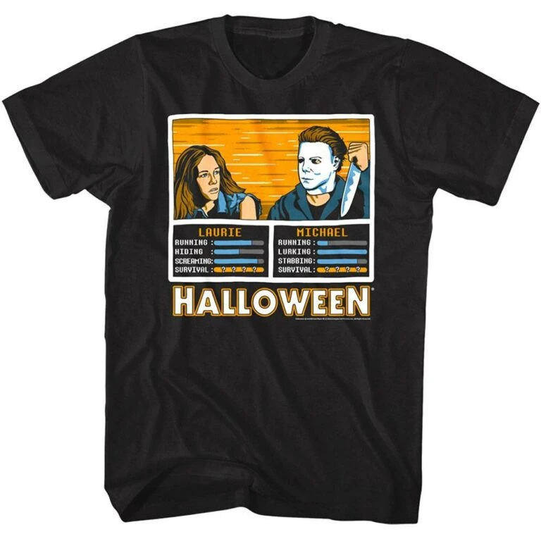 Halloween Best Lurker Men’s T Shirt