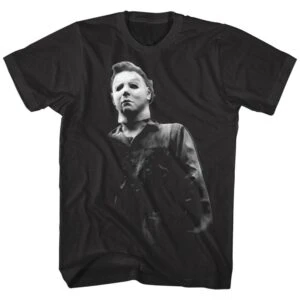 Halloween Shadow Stalker Men’s T Shirt