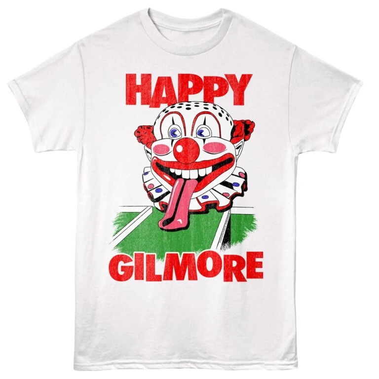 Happy Gilmore You’re Gonna Die Clown Men’s T Shirt