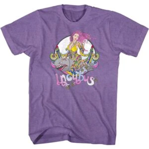 Incubus Bomb Girl Men’s T Shirt