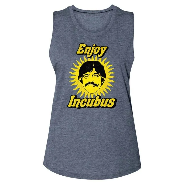 Enjoy Incubus Chuck Women’s Tank