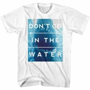 Jaws Good Advice Men’s T Shirt