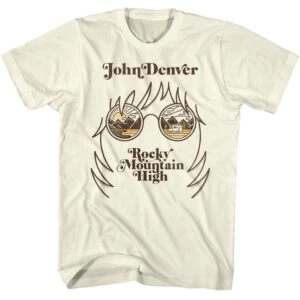 John Denver Rocky Mountain T-Shirt