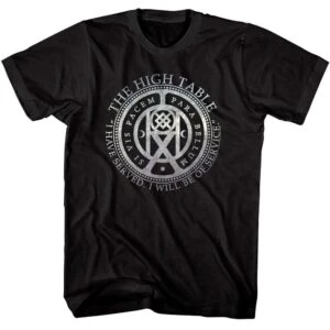John Wick High Table Coin T-Shirt