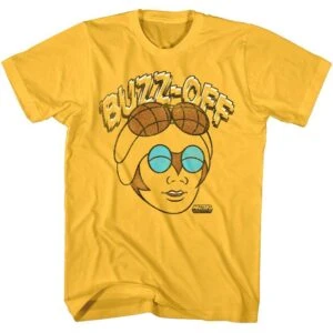 Masters of the Universe Buzz-Off Face Men’s T Shirt