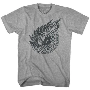 Monster Hunter 3 Brachydios Emblem T-Shirt