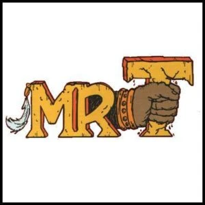 Mr. T logo