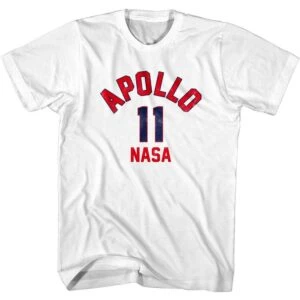 NASA Vintage Apollo 11 Men’s T Shirt