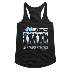 NSYNC Strings Attached Tank Top