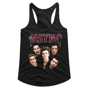 NSYNC Bye Bye Bye Tank Top