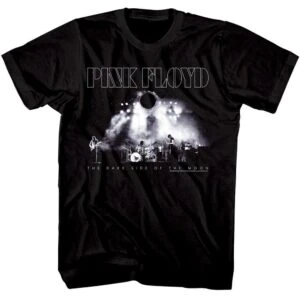 Pink Floyd DSOTM Rock Concert Men’s T Shirt