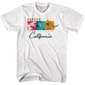 Popeye Surf California Men’s T Shirt