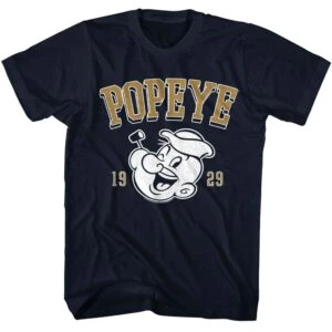 Popeye Don’t Make me Open a Can Men’s T Shirt