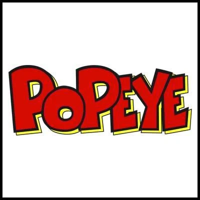 Popeye logo