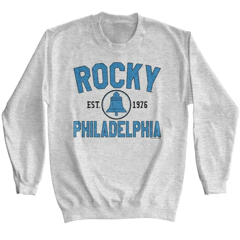 Rocky Liberty Bell 76 Sweater