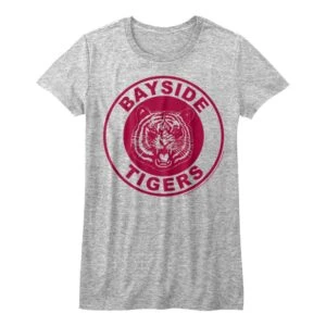 Saved by the Bell Bayside Tiger Women’s T Shirt