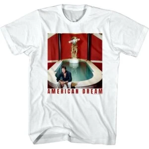Scarface American Dream Pool Men’s T Shirt