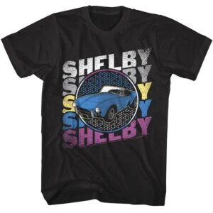 Shelby Cobra Super Snake Men’s T Shirt