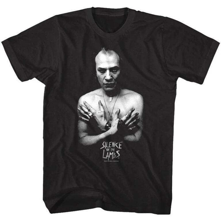 Silence of the Lambs Buffalo Bill Men’s T Shirt