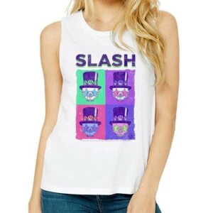 Slash Living The Dream Tour Women’s Tank