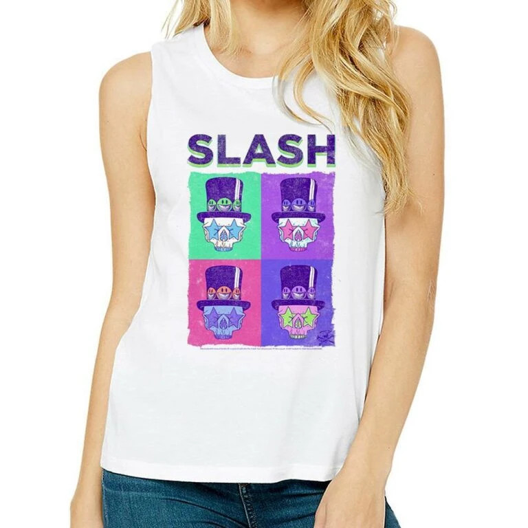 Slash Living The Dream Tour Women’s Tank