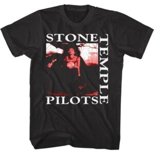 Stone Temple Pilots Core Tree Men’s T Shirt