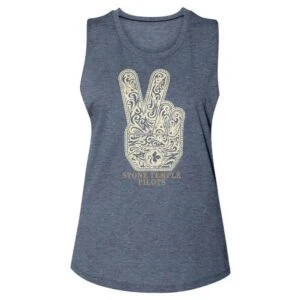 Stone Temple Pilots 2010 Women’s Tank