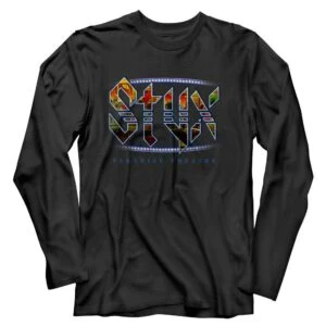 Styx Paradise Theatre Men's Long Sleeve T Shirt
