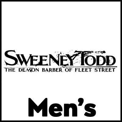 Sweeney Todd Mens