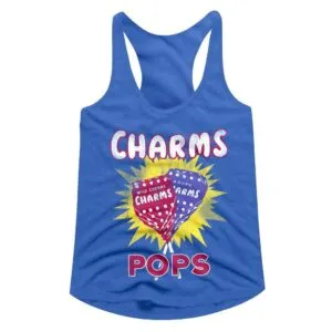 Charms Pops Wild Cherry Women’s Tank