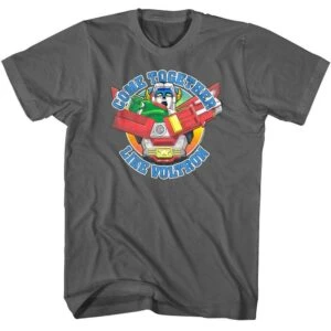 Voltron Come Together Men’s T Shirt